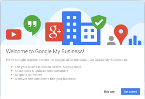 Google My Business