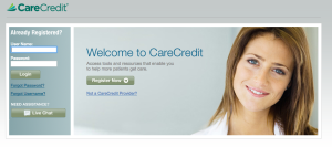 CareCredit Dental Financing